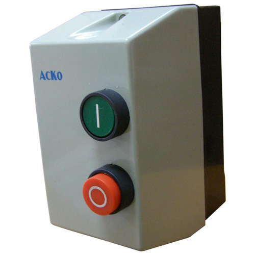 Пускач в корпусі ПМК ПМК 09 (LE1-D09)
