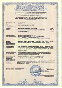 Вимірювальні прилади AD22, ED16